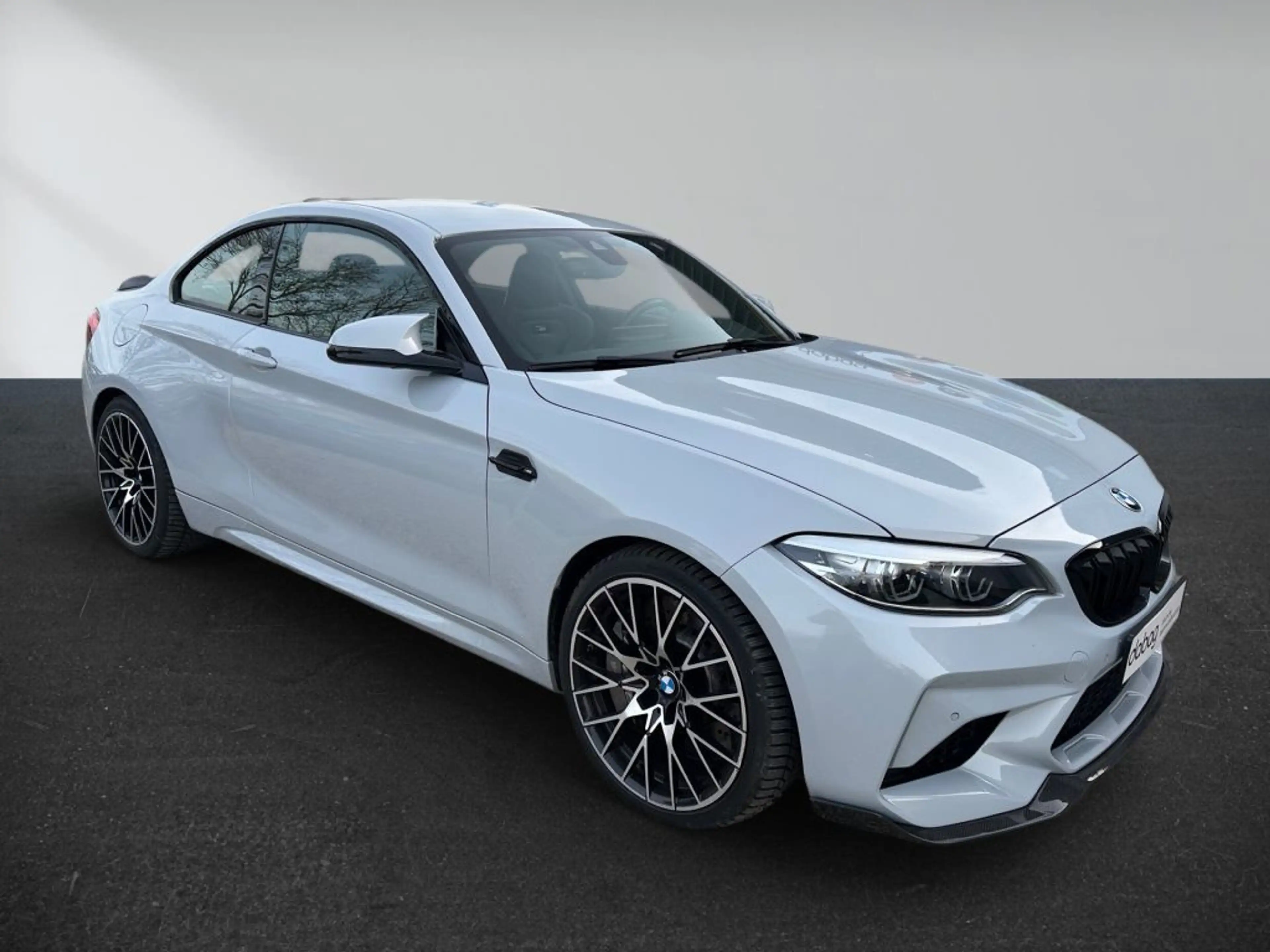 BMW M2 Competition Coupe — photo 2