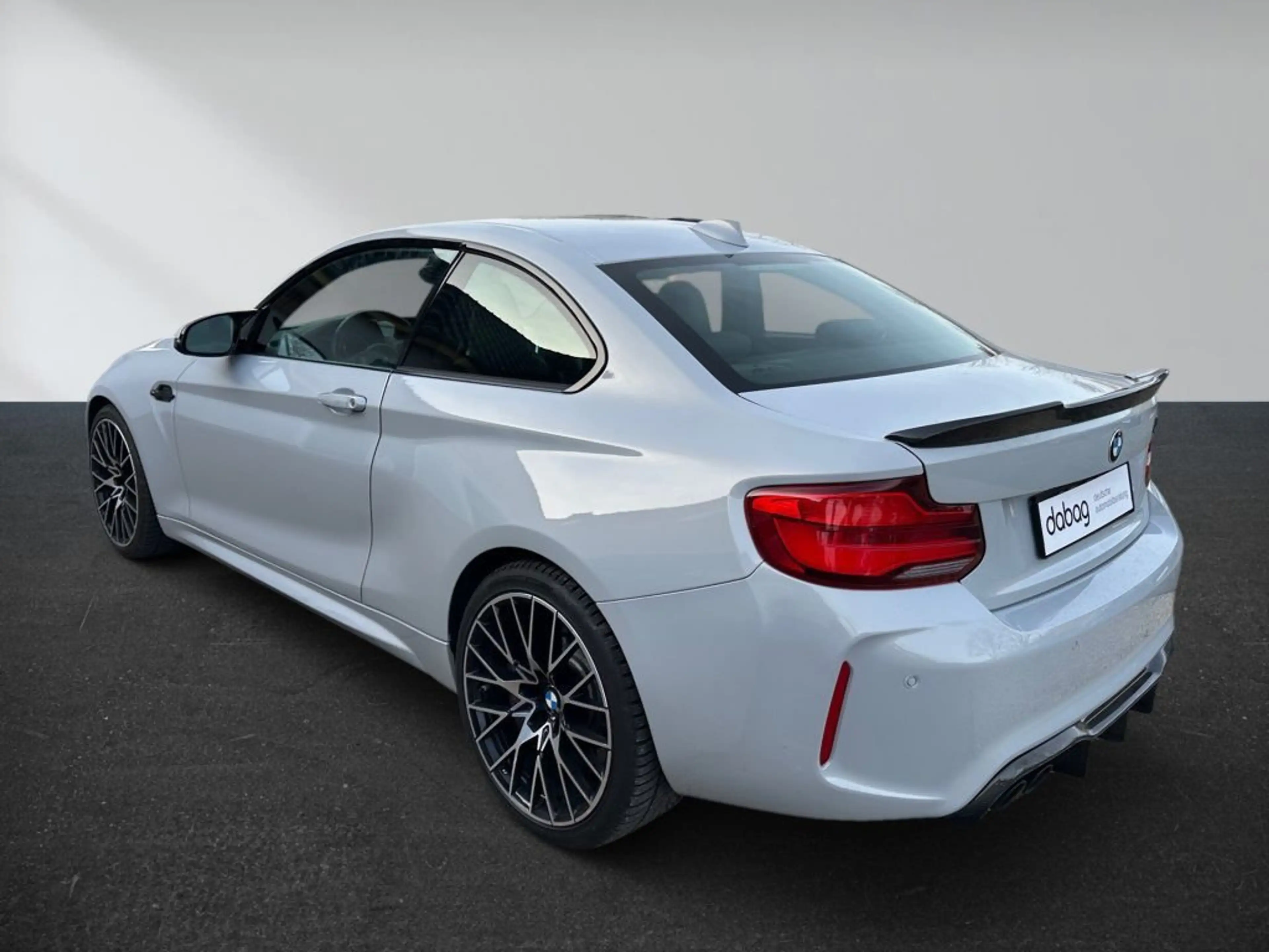 BMW M2 Competition Coupe — photo 8