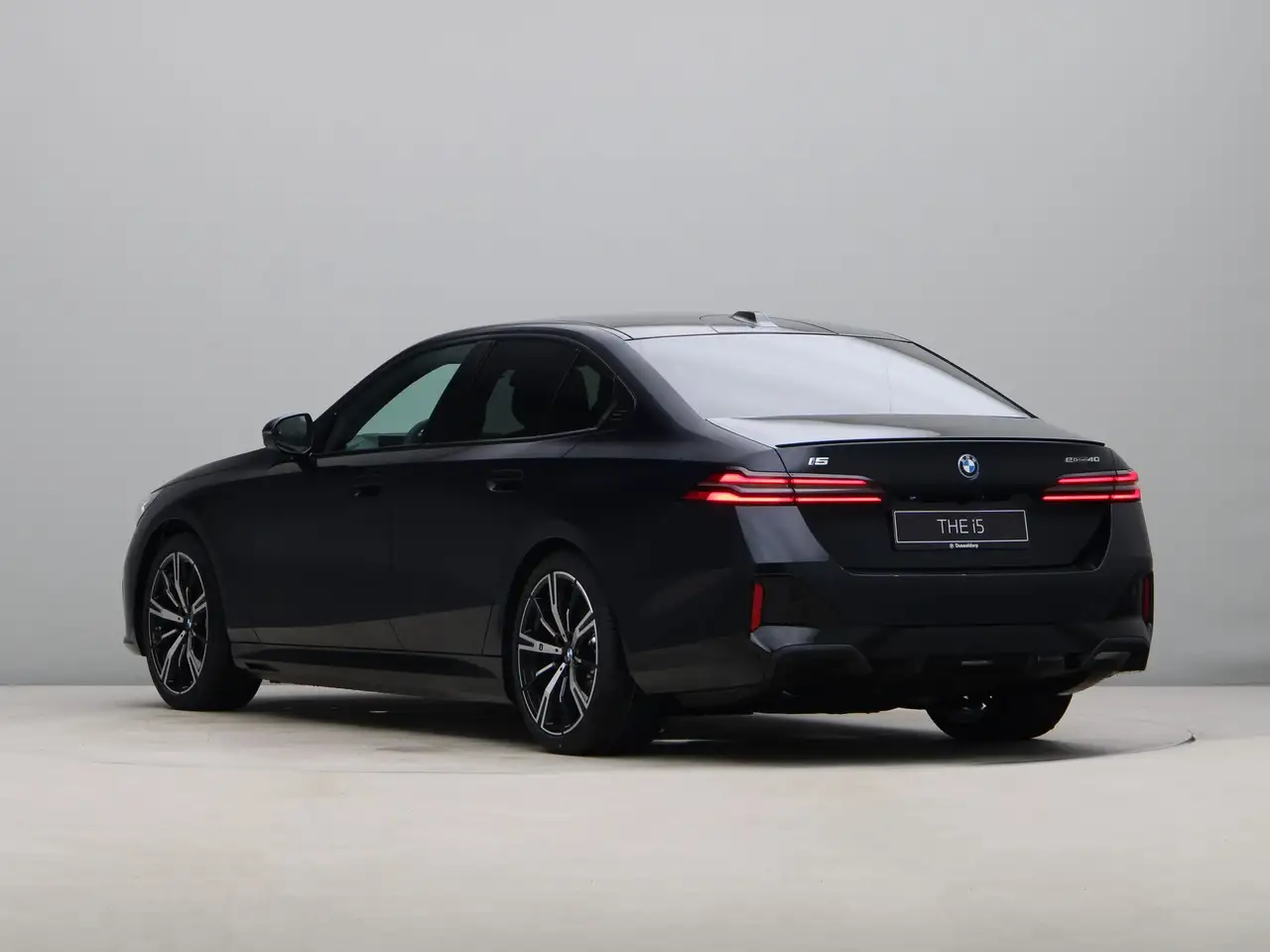 BMW i5 2026 — фото 10