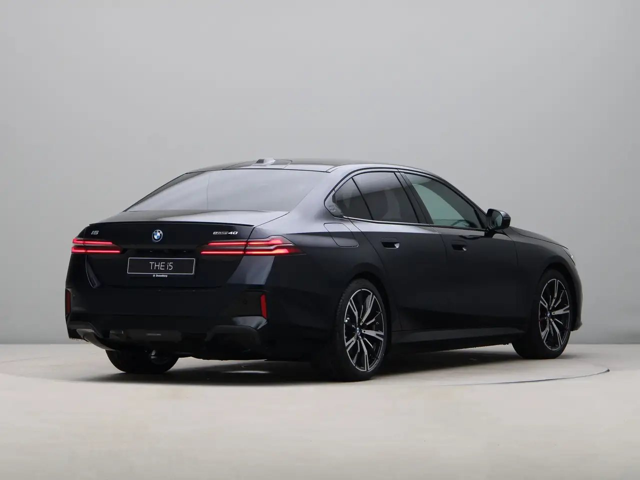 BMW i5 2026 — фото 8
