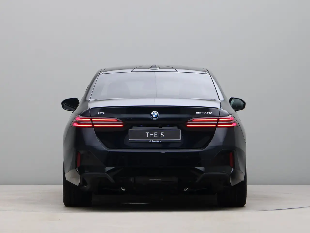 BMW i5 2026 — фото 9