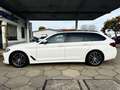 BMW 530 d Touring M SPORTPAKET/H+K/LED/360/LIVE Weiß - thumbnail 6