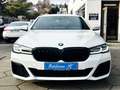 BMW 530 d Touring M SPORTPAKET/H+K/LED/360/LIVE Weiß - thumbnail 4
