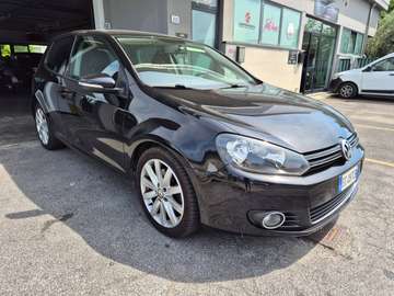 Golf VI 2008 3p 1.4 tsi Highline 160cv dsg
