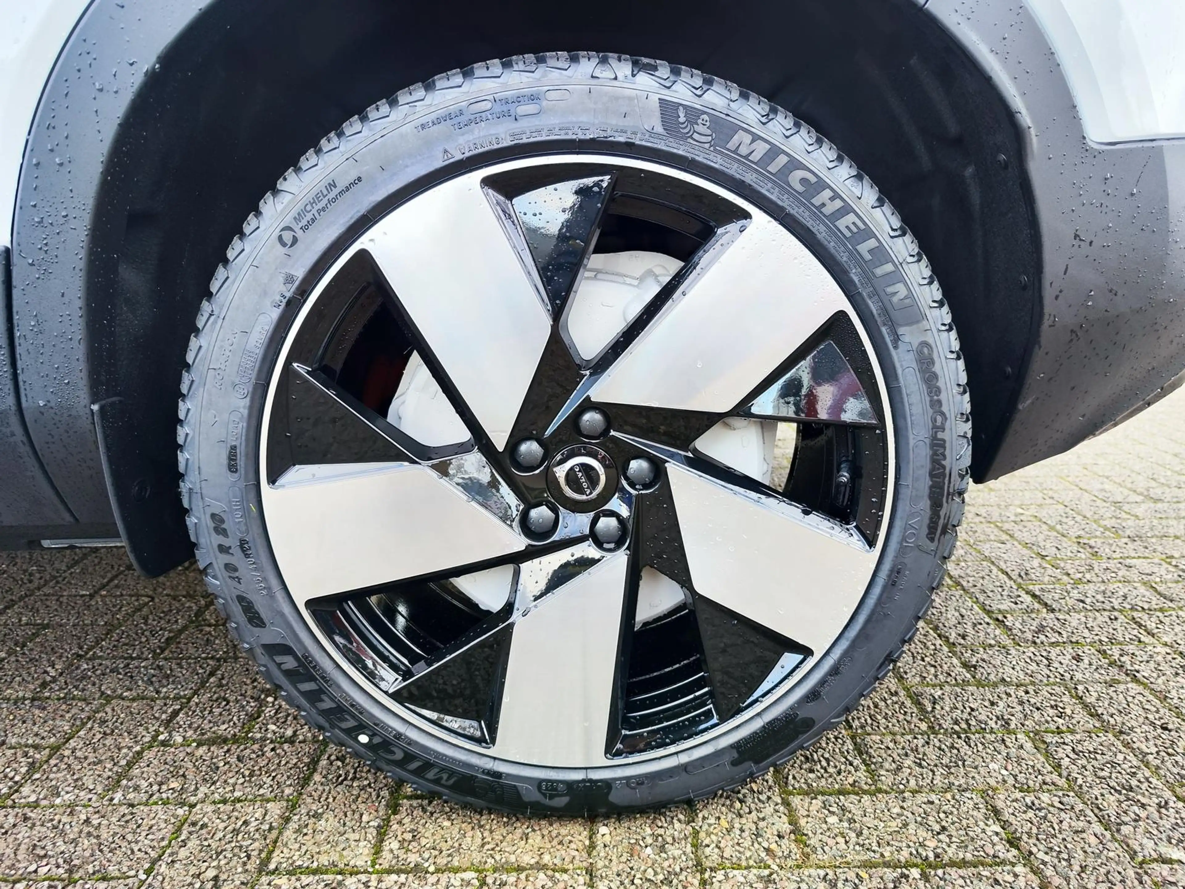 Volvo C40 EC40 Twin Motor AWD Plus LHZ SHZ WÄPU — photo 12