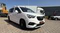 Opel Combo XL 7 Sitze Navi Rfk beheiz.LR KLima SHZ Weiß - thumbnail 17