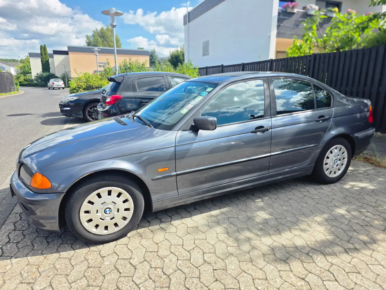 BMW 316i, foto 3