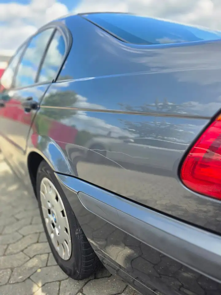 BMW 316i, foto 4