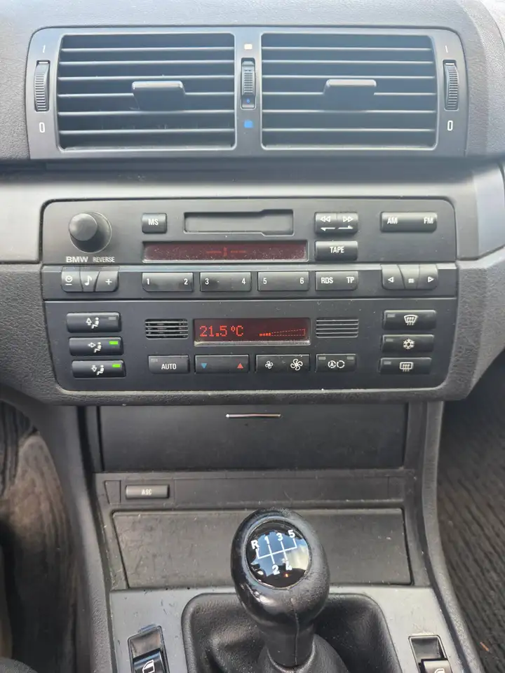 BMW 316i, foto 9