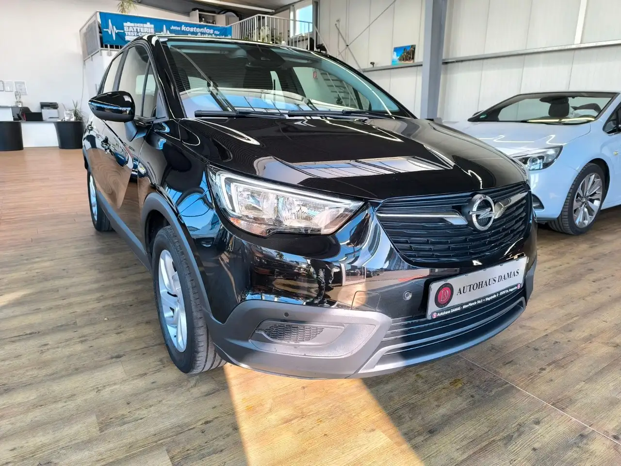 Opel Crossland X