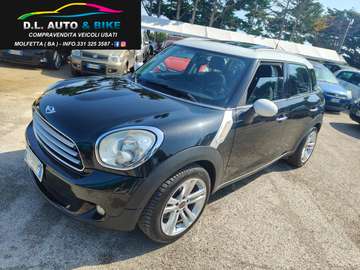 Mini Countryman R60 1.6