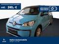 Volkswagen e-up! move-up! Max Climatronic Cam 15" Maps+More Blau - thumbnail 1