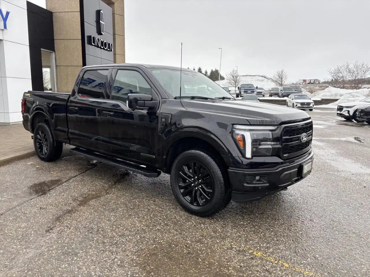 Ford F 150 снимка Ford F 150