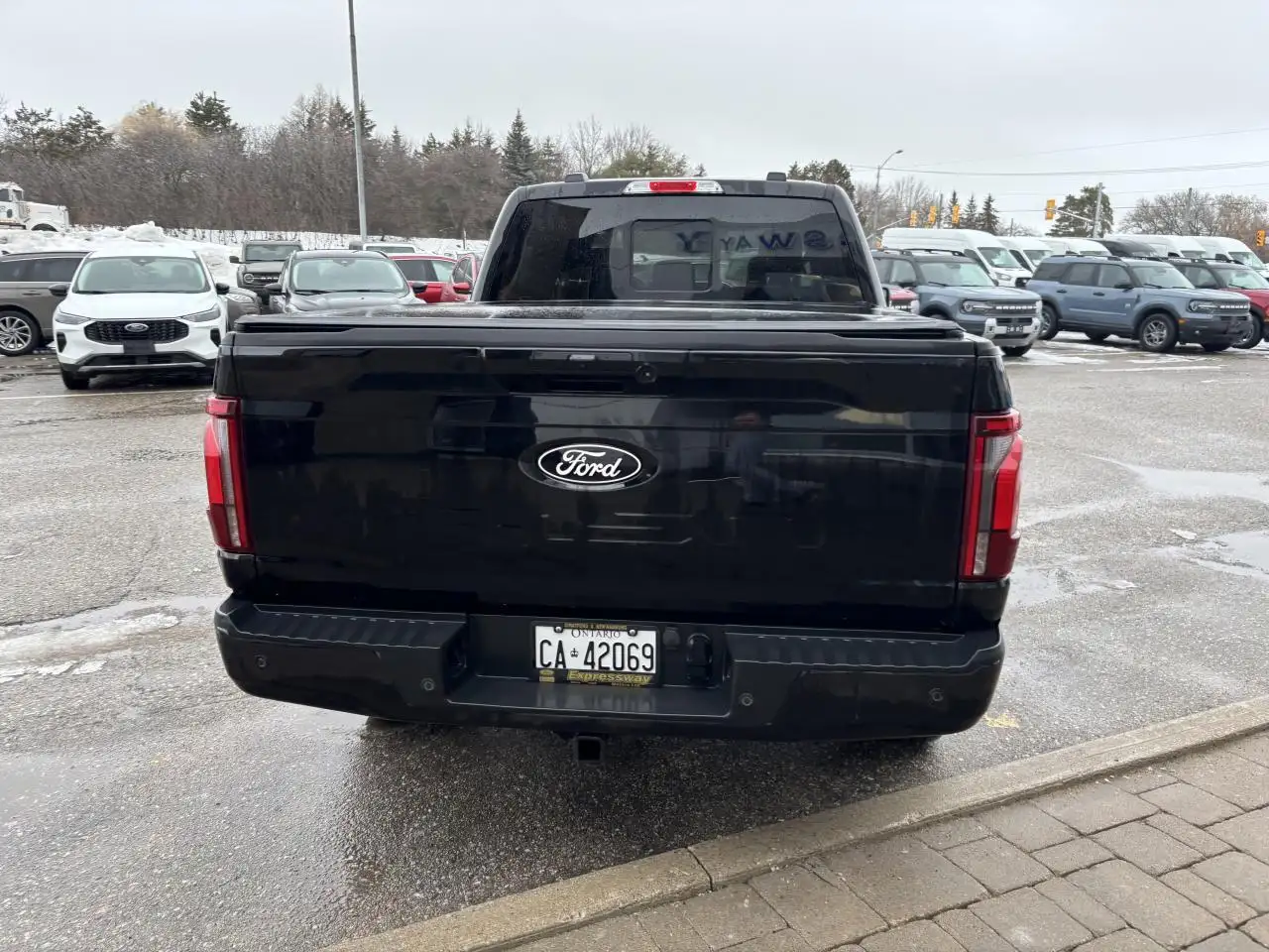 Ford F 150 снимка Ford F 150