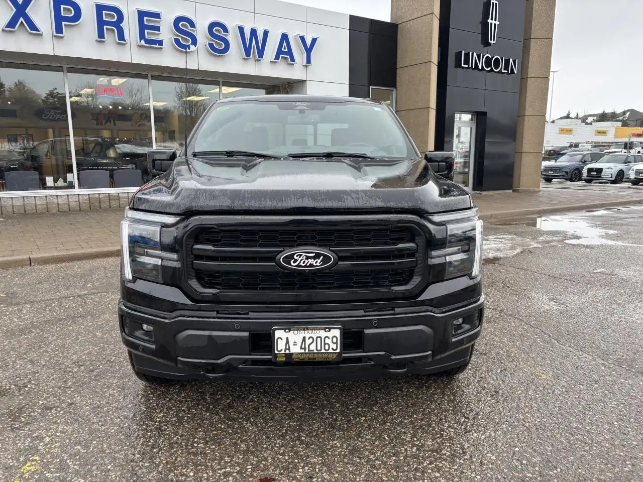 Ford F 150 снимка Ford F 150