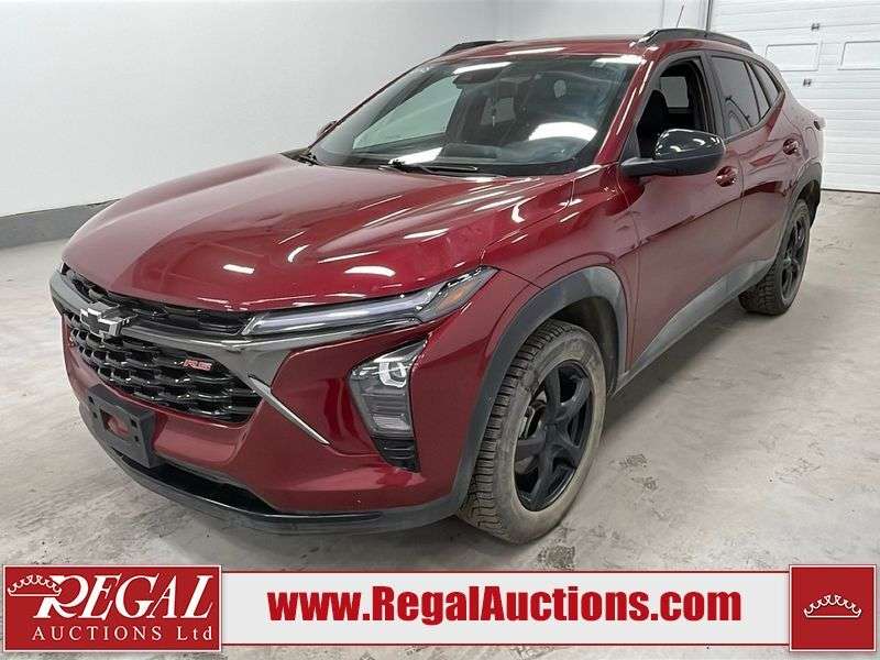 2025 Chevrolet Trax 2RS