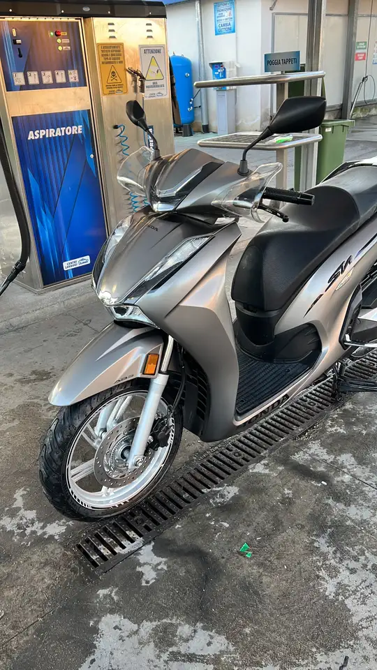 Honda SH 350i