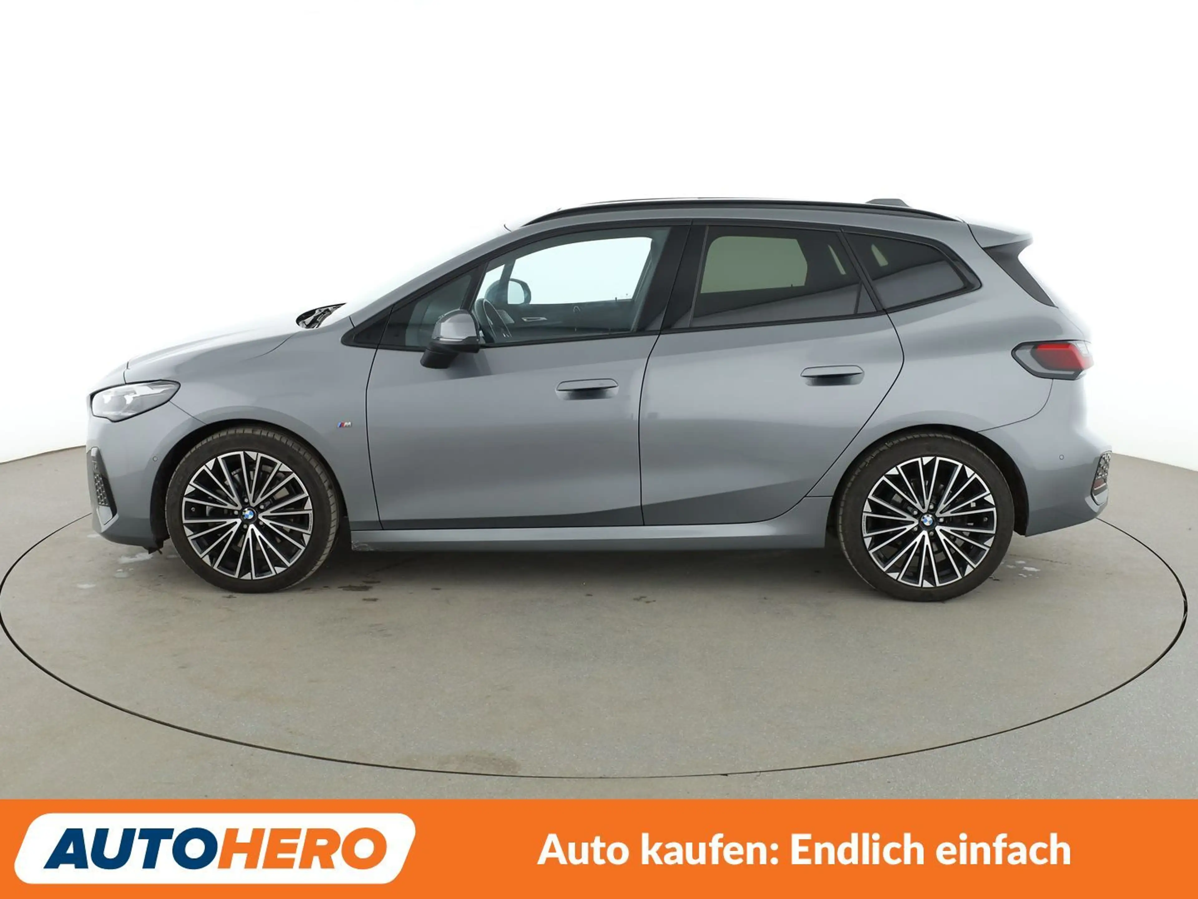 BMW 223 223d Active Tourer xDrive M Sport Aut.*NAV*TEMP* — photo 3