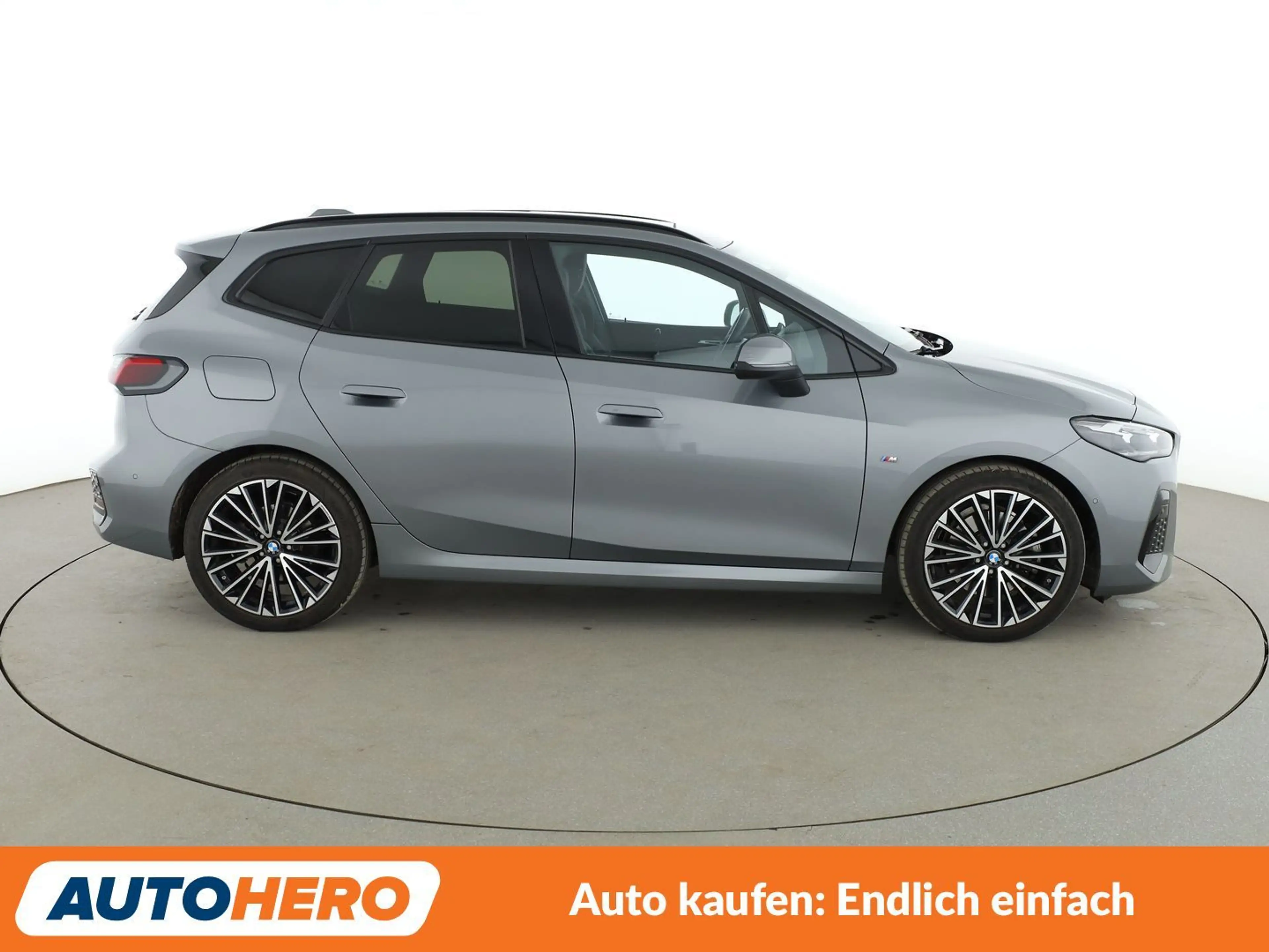 BMW 223 223d Active Tourer xDrive M Sport Aut.*NAV*TEMP* — photo 7