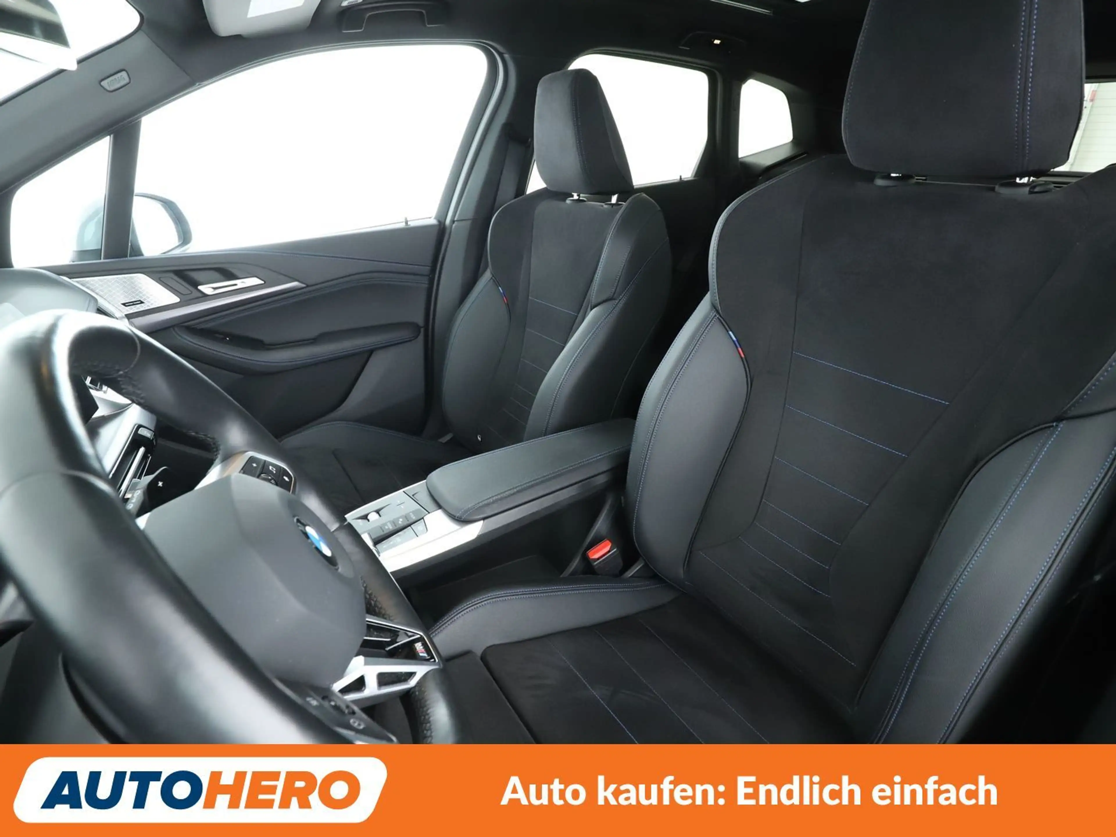 BMW 223 223d Active Tourer xDrive M Sport Aut.*NAV*TEMP* — photo 10