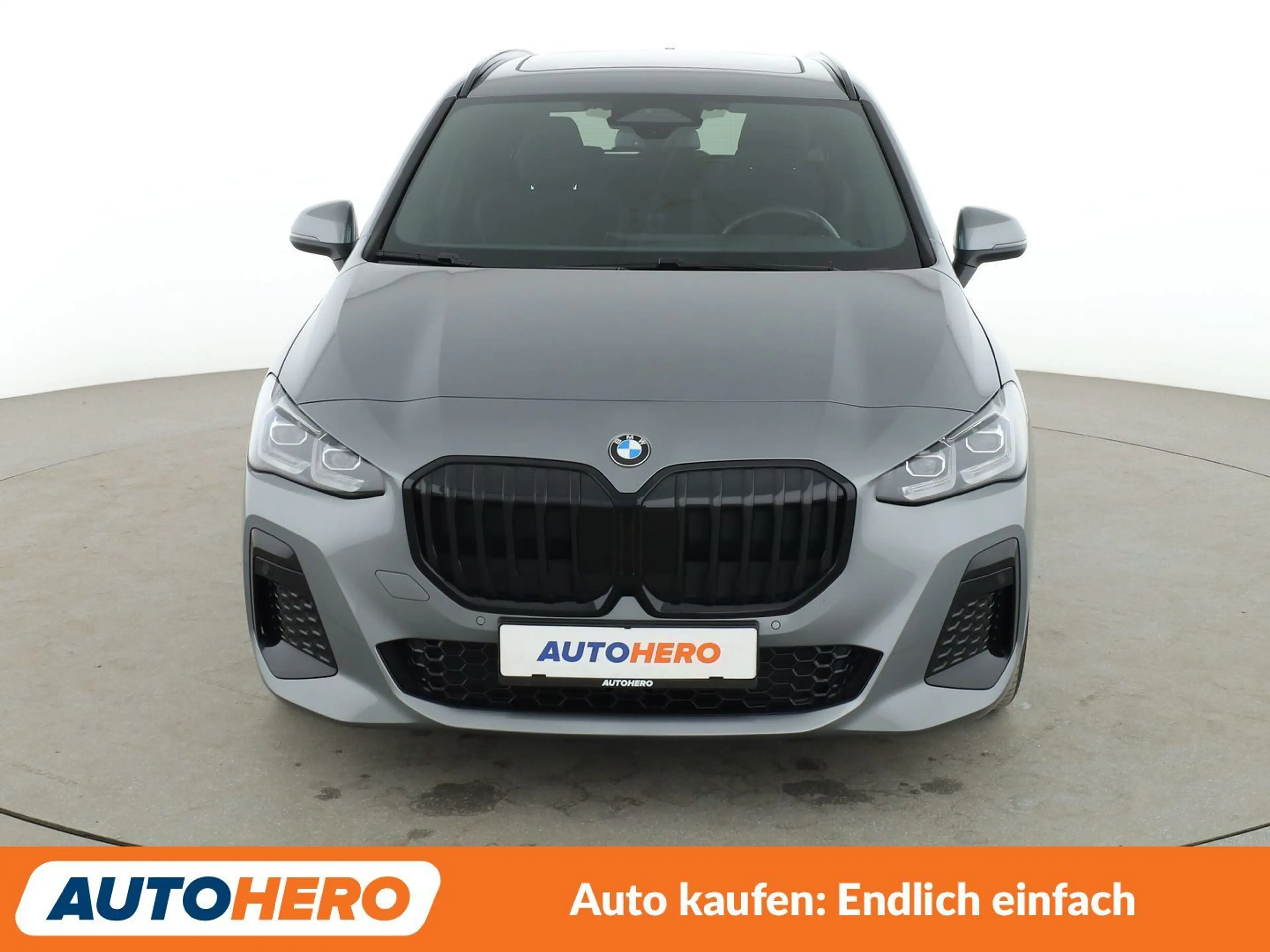 BMW 223 223d Active Tourer xDrive M Sport Aut.*NAV*TEMP* — photo 9