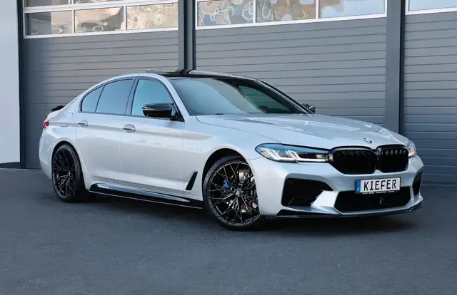 BMW 540 i xDrive M/ACC/LASER/HUD/360°/SHZ/TOTW/R20