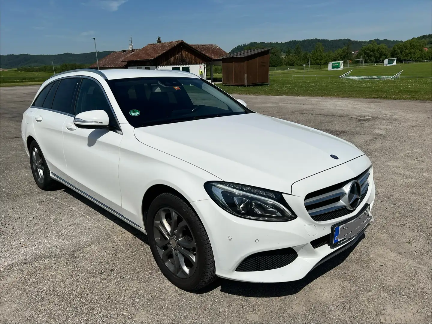 Mercedes-Benz C 220 (BlueTEC) d T Avantgarde - 2