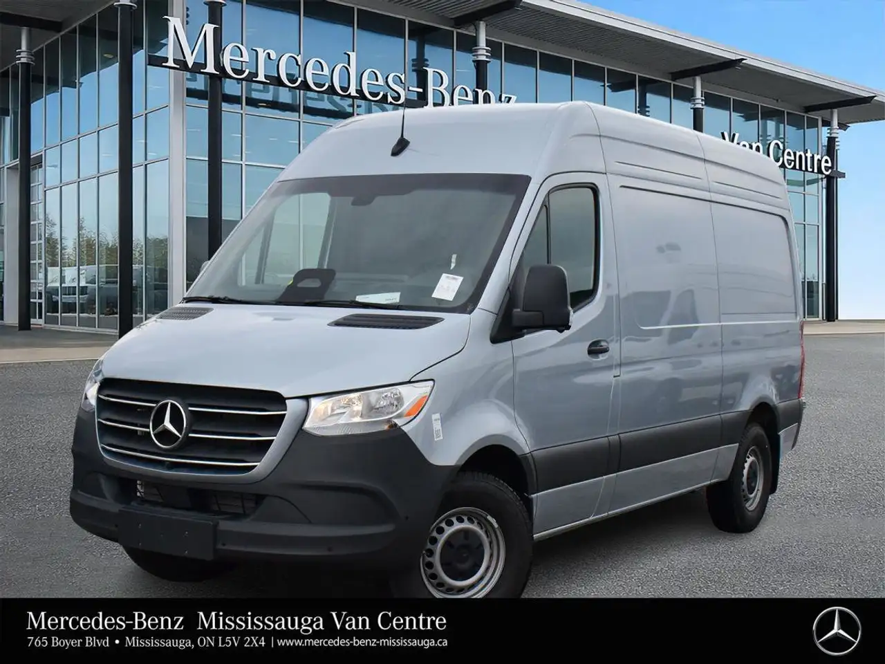 2026 Mercedes-Benz Sprinter