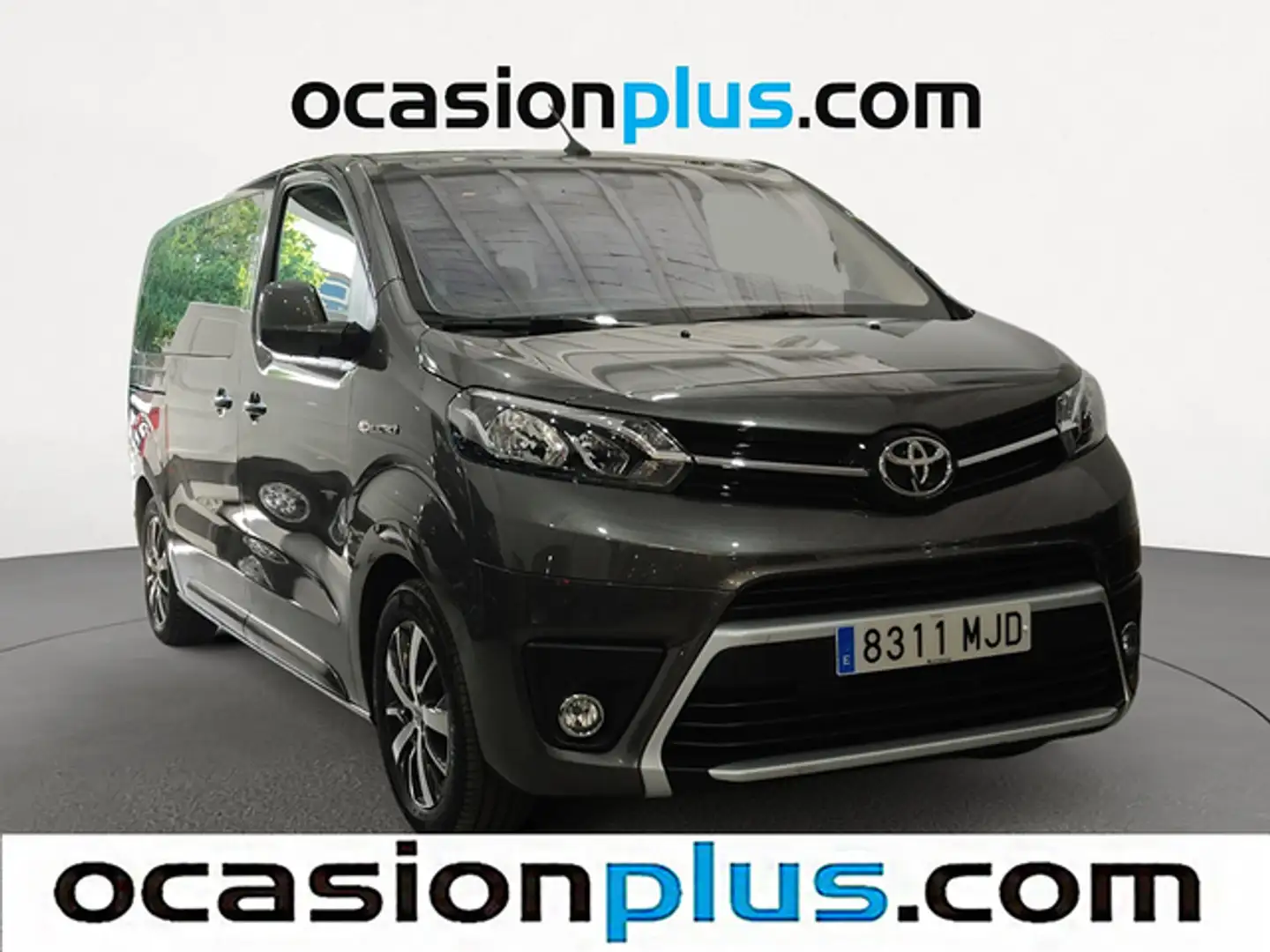 Toyota Proace Family Electric L1 Advanced Batería 75Kwh Gris - 2