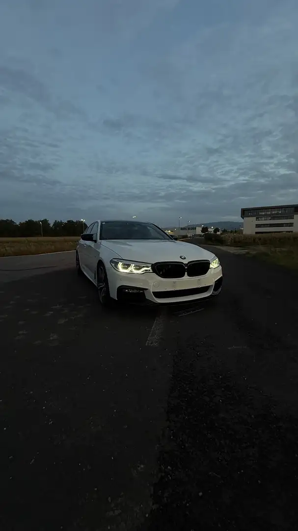 BMW 540 540d xDrive - 1