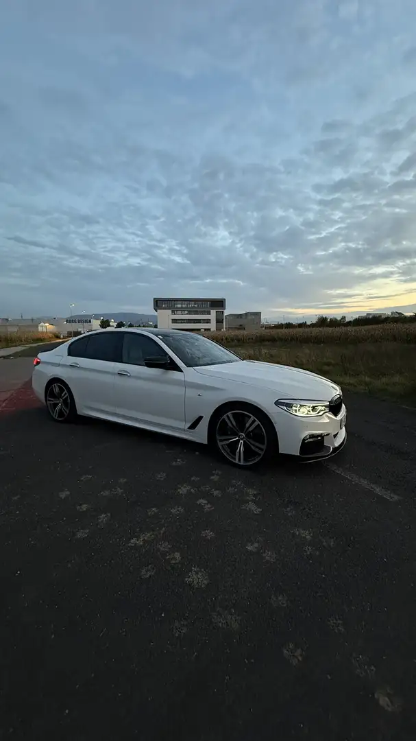 BMW 540 540d xDrive - 2