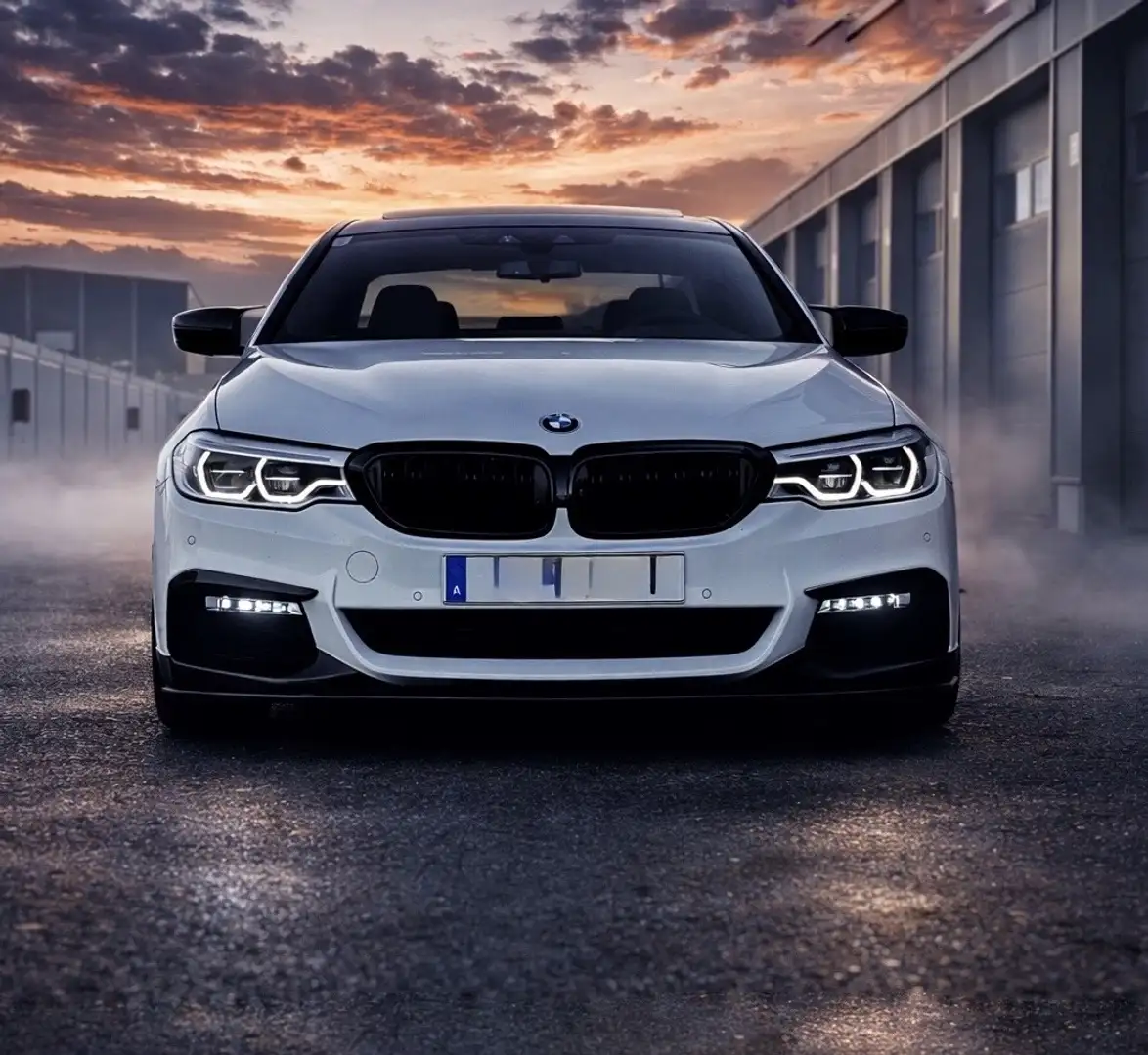 BMW 540 540d xDrive Massage, Gestik, Sitzbelüftung VOLL - 1