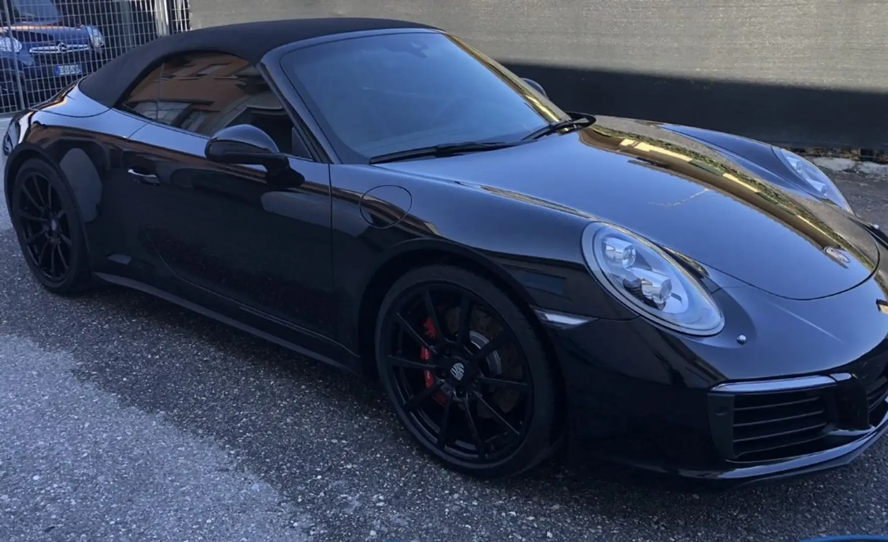 Porsche 911 Cabrio 3.0 Carrera 4S auto - 2