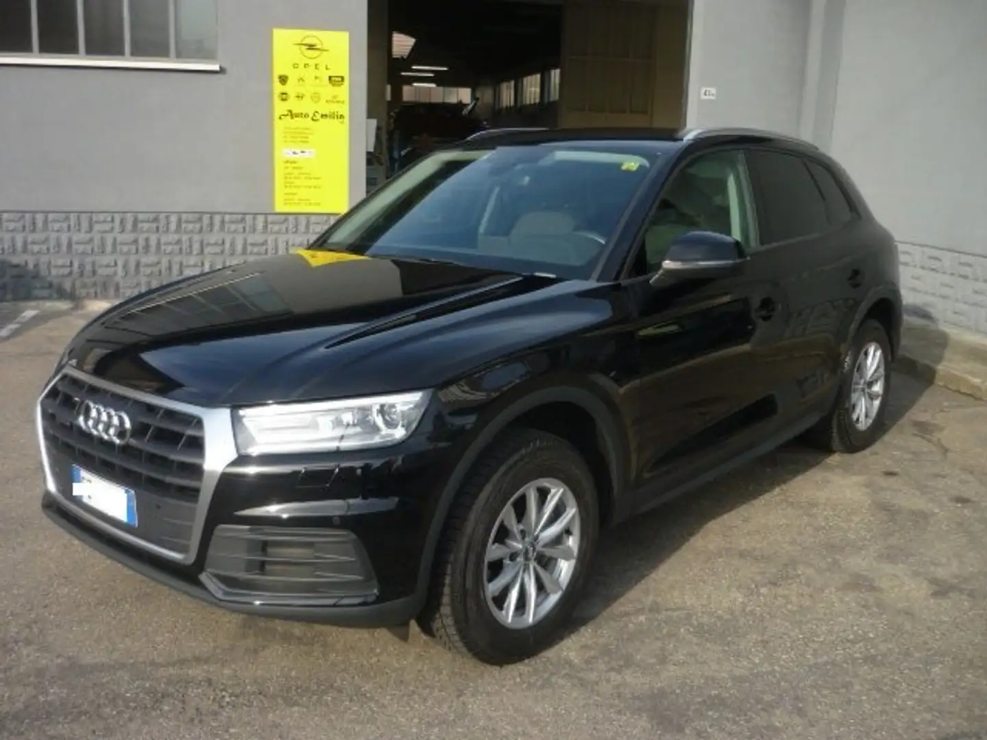 Audi Q5 Q5 40 2.0 tdi Business quattro 190cv s-tronic Schwarz - 1