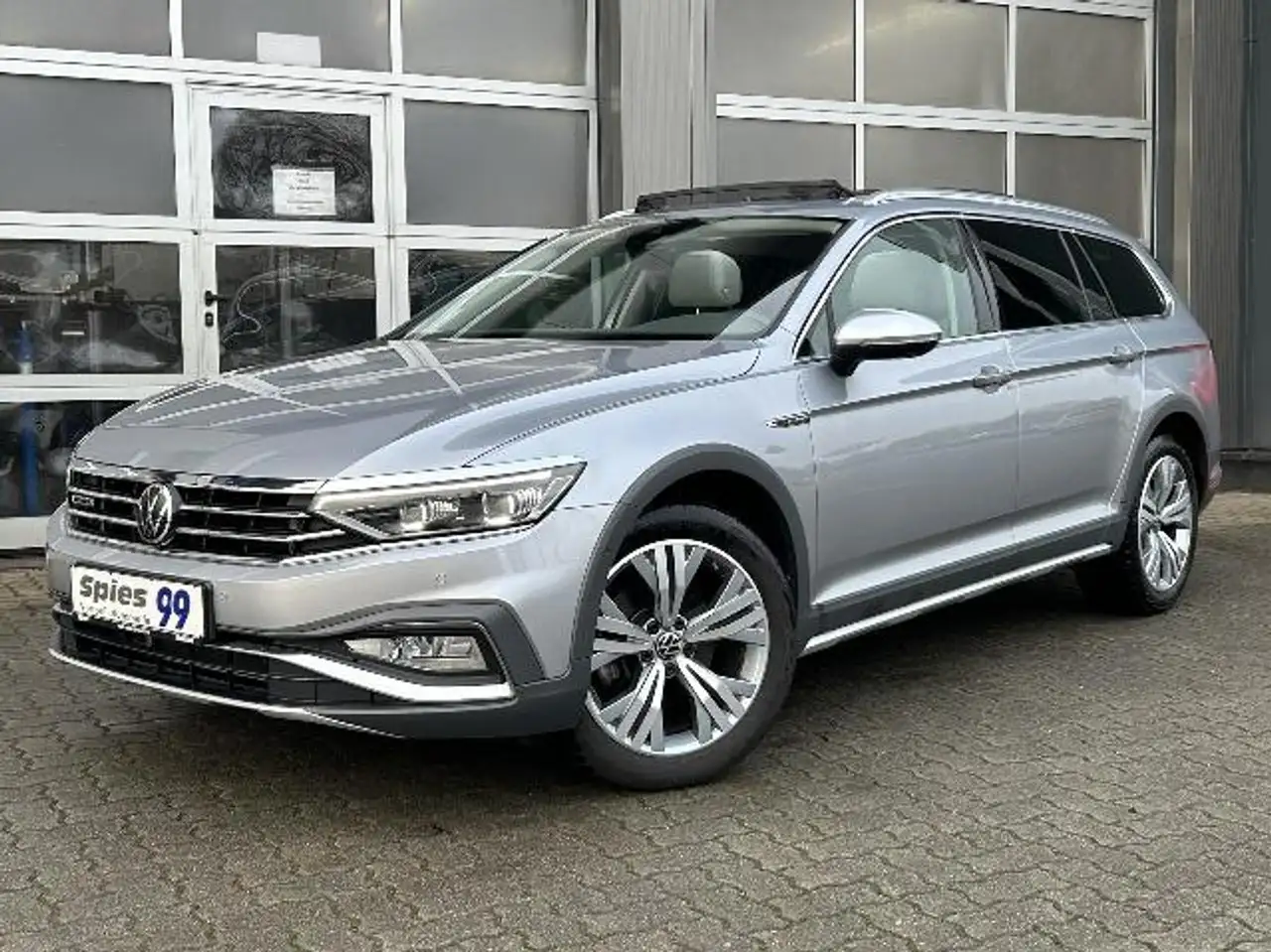 Volkswagen Passat Alltrack