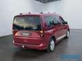 Volkswagen Caddy 1.5TSI Life LED AHK SHZ Klima GRA PDC hinten Vorbe Rot - thumbnail 4