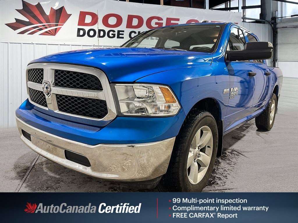2023 RAM 1500 SLT | Hemi | Crew Cab 5'7 Box | FuelSaver MDS