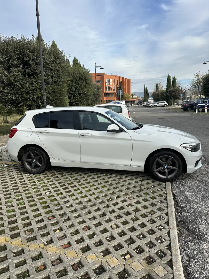 BMW 116 116d Sport 5p auto - 2