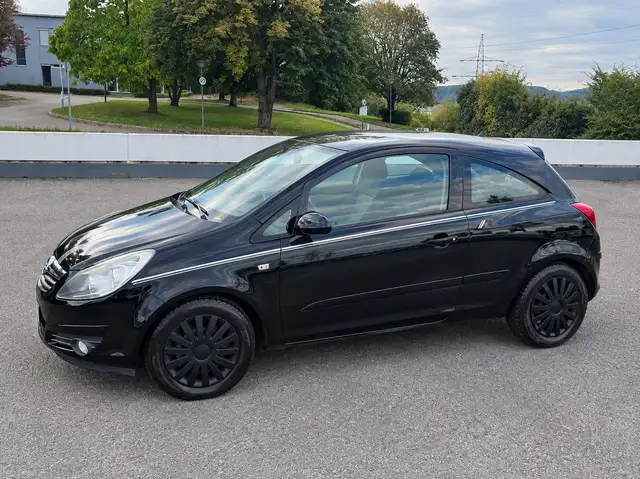 Opel Corsa view 2