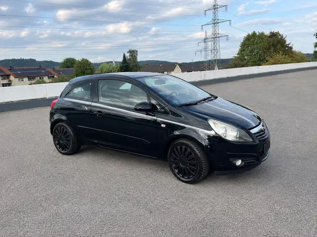 Opel Corsa view 4