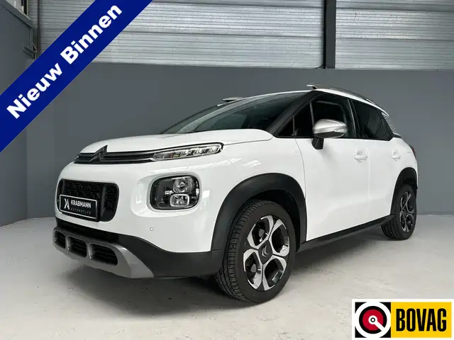 Citroen C3 Aircross 1.2 PureTech S&S Shine Automaat|131pk|Camera|Trekh