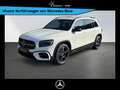 Mercedes-Benz GLB 220 4M AMG+AMBIENTE+NIGHTP.+MBUX+KAMERA+NAVI Weiß - thumbnail 1