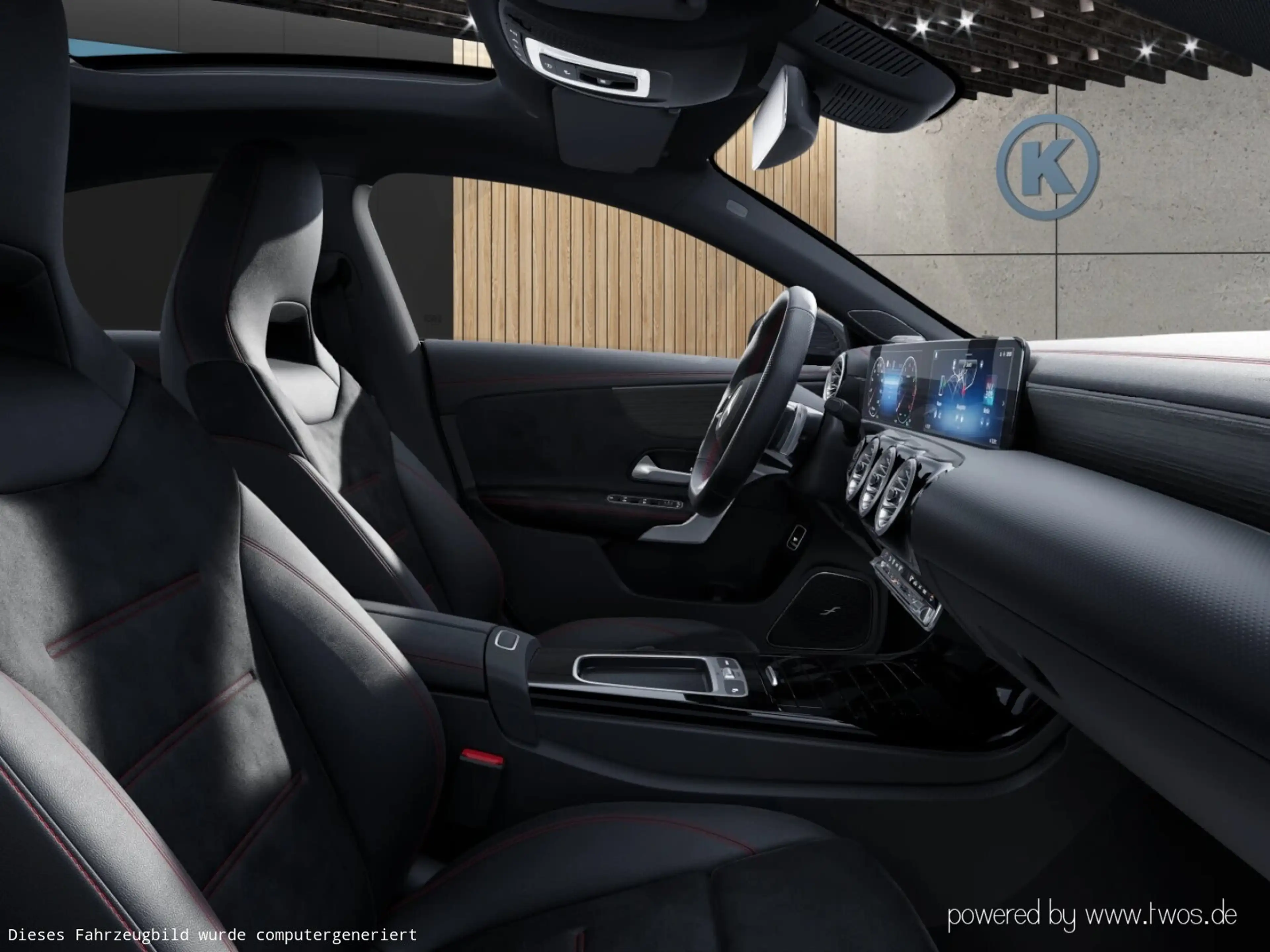 Mercedes-Benz CLA 250 CLA CLA 250 4M *AMG*PANO*BUR*NIGHT*WINTER*PARK* — photo 8