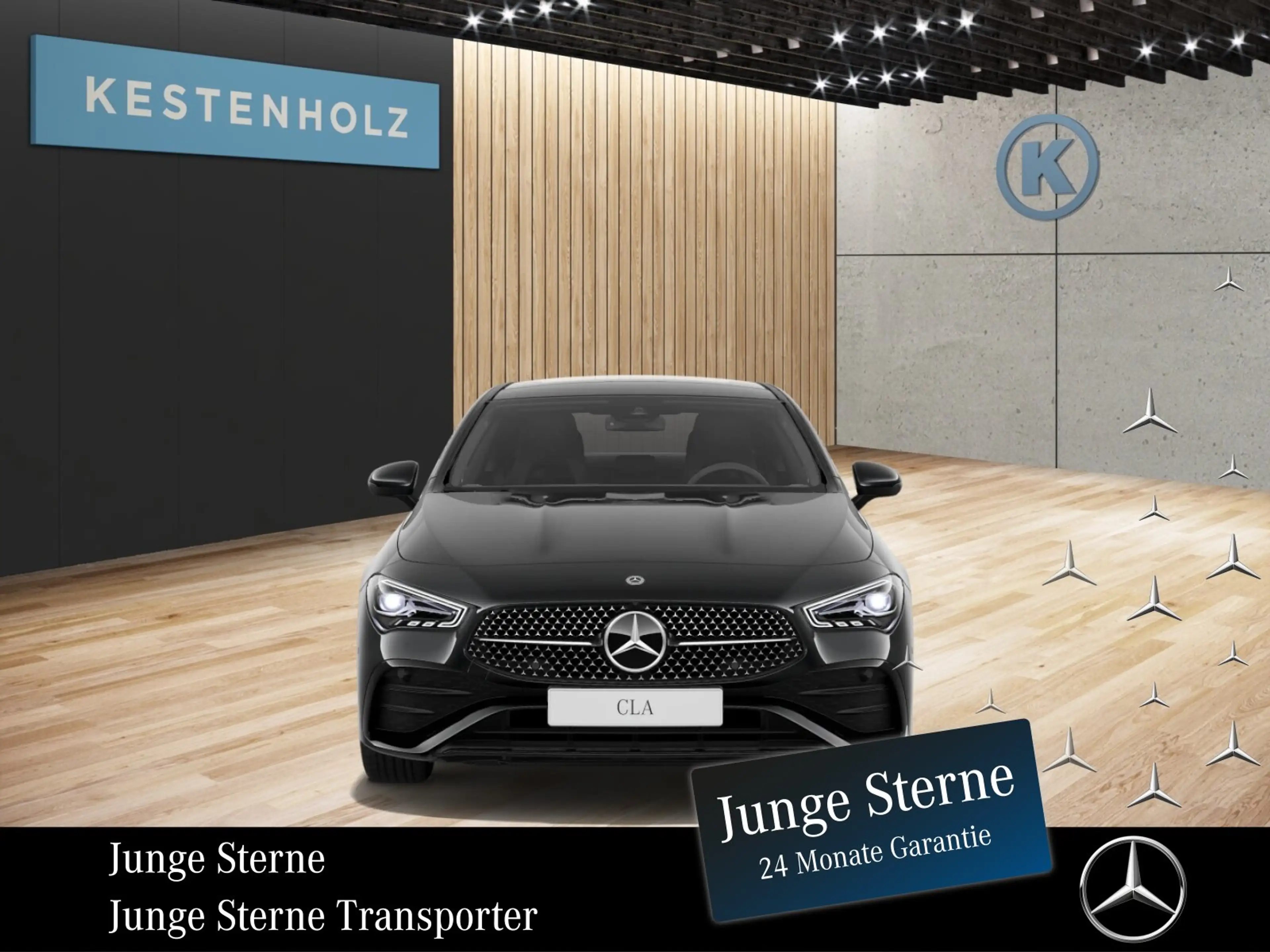 Mercedes-Benz CLA 250 CLA CLA 250 4M *AMG*PANO*BUR*NIGHT*WINTER*PARK*