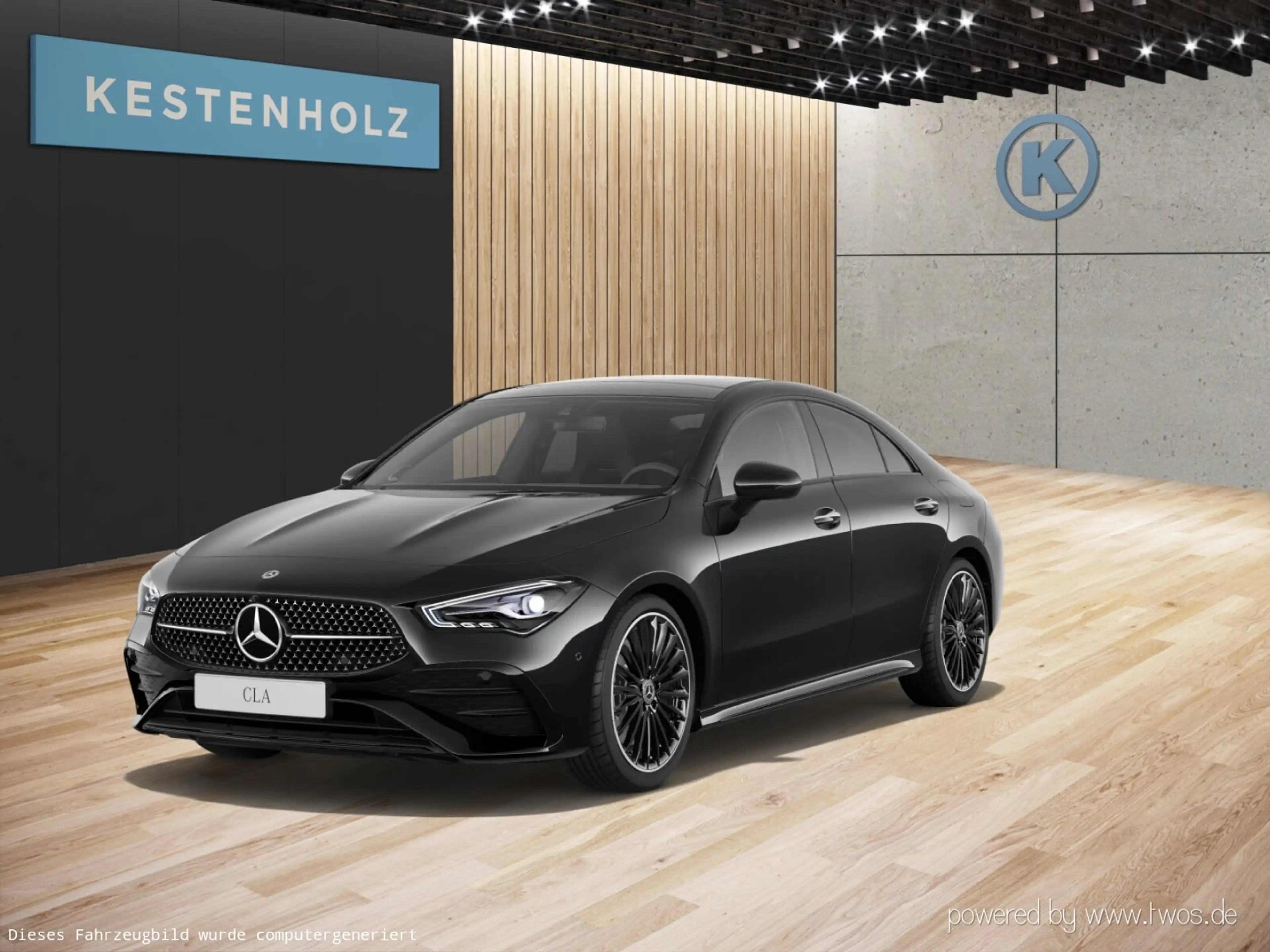 Mercedes-Benz CLA 250 CLA CLA 250 4M *AMG*PANO*BUR*NIGHT*WINTER*PARK* — photo 6