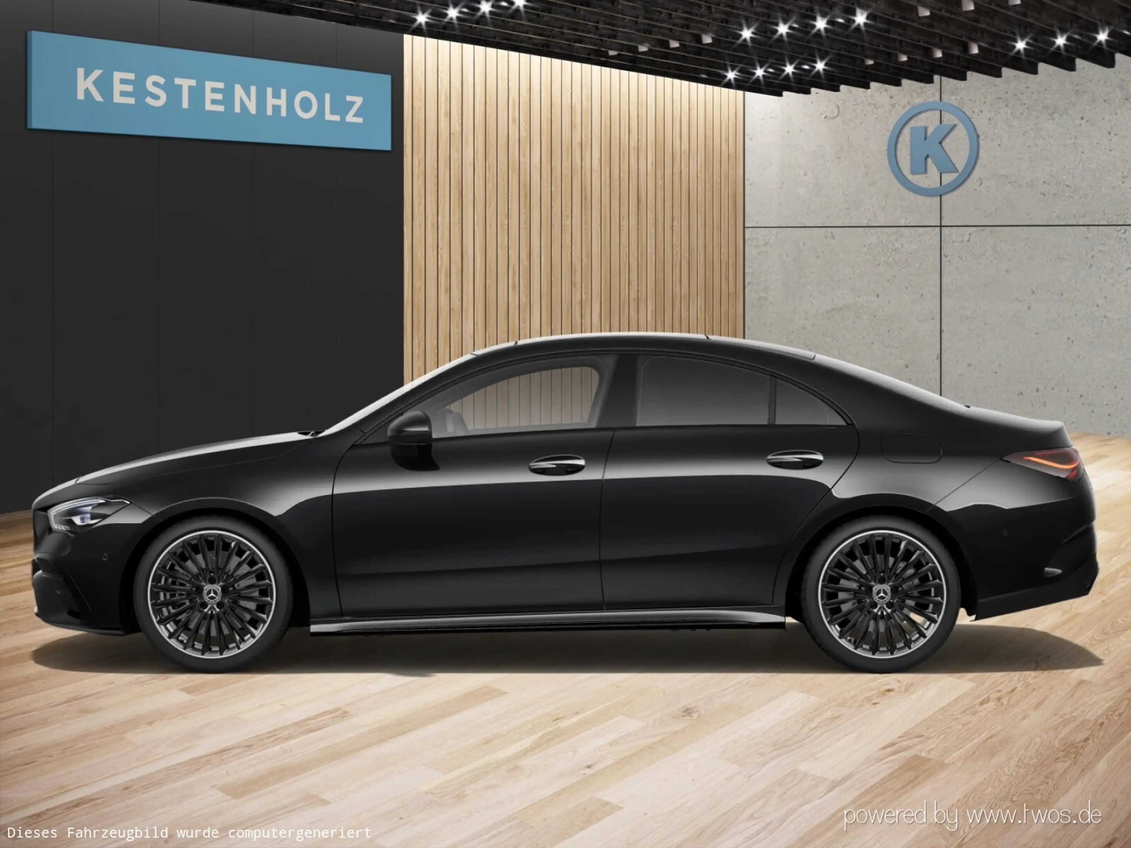 Mercedes-Benz CLA 250 CLA CLA 250 4M *AMG*PANO*BUR*NIGHT*WINTER*PARK* — photo 5