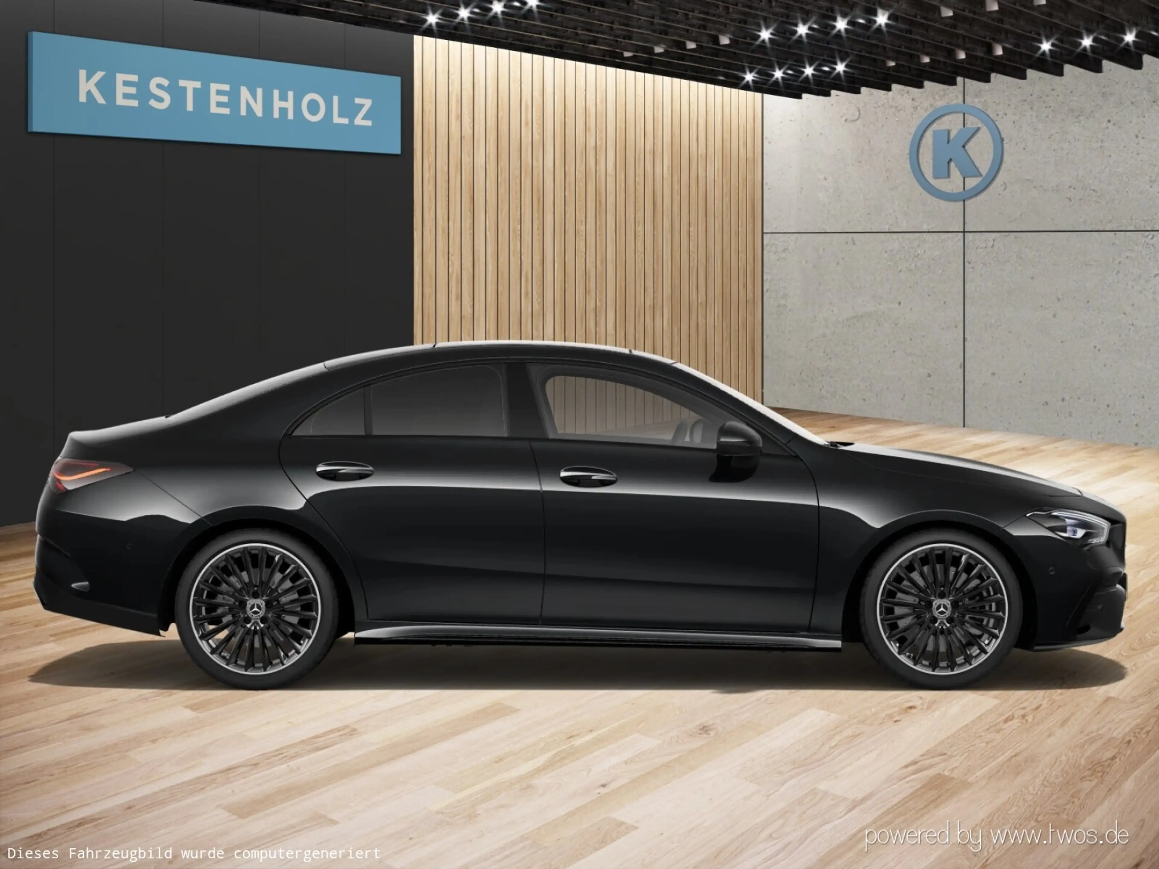 Mercedes-Benz CLA 250 CLA CLA 250 4M *AMG*PANO*BUR*NIGHT*WINTER*PARK* — photo 2