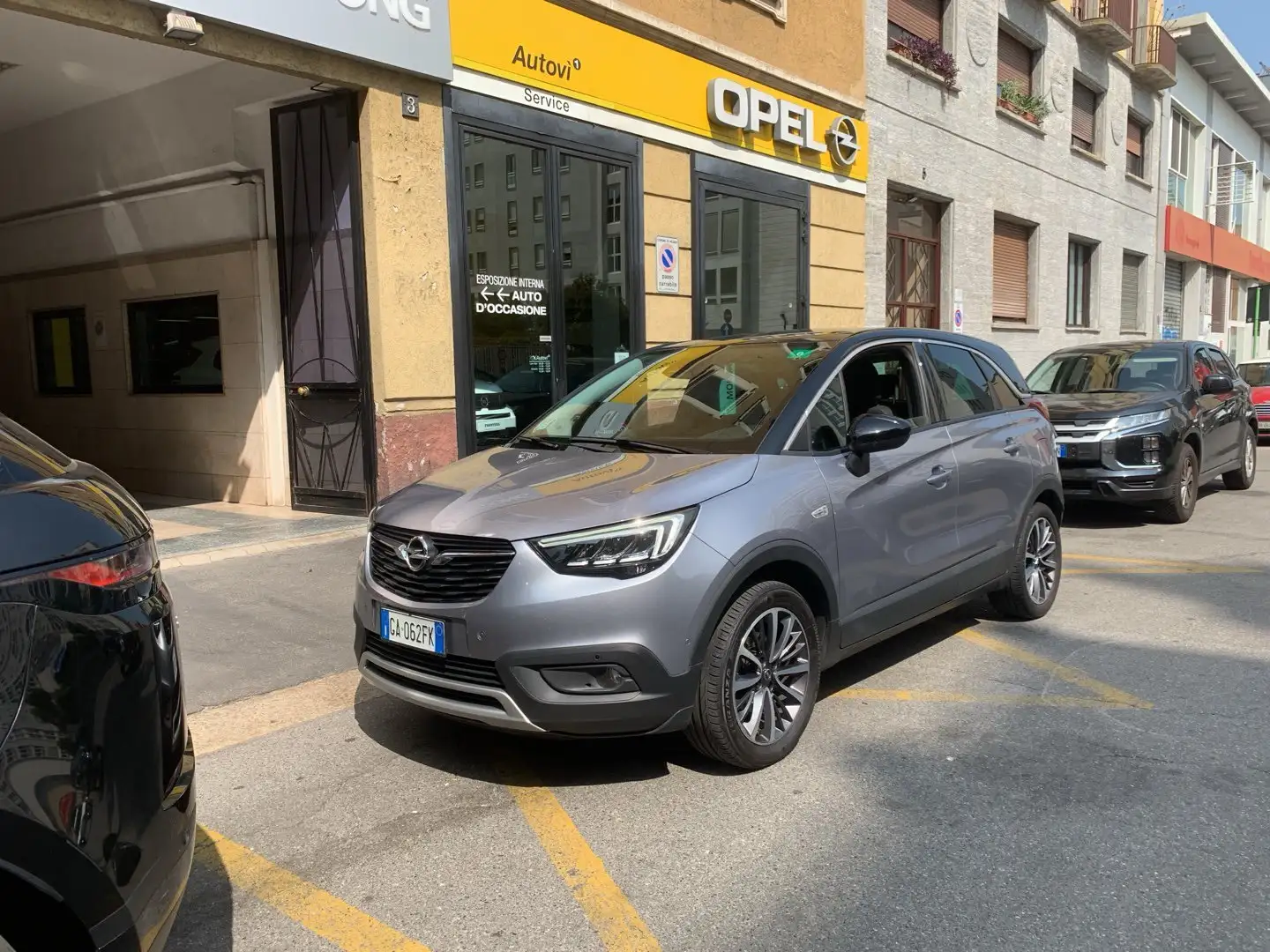 Opel Crossland Crossland X 1.2 Turbo 12V 130 CV Start&Stop Innov - 1