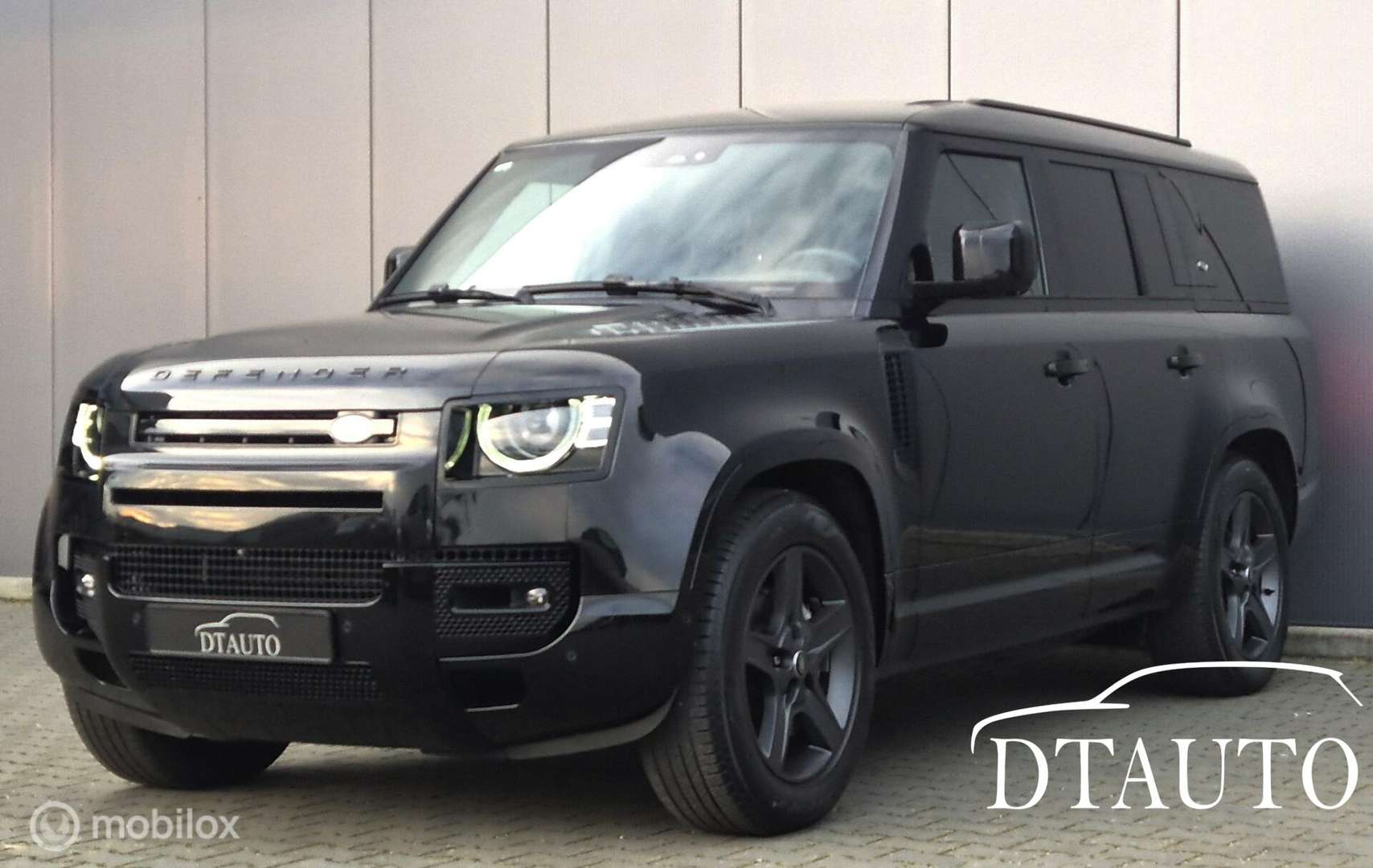 Land Rover Defender HSE D300 -  - Joinsteer - #4