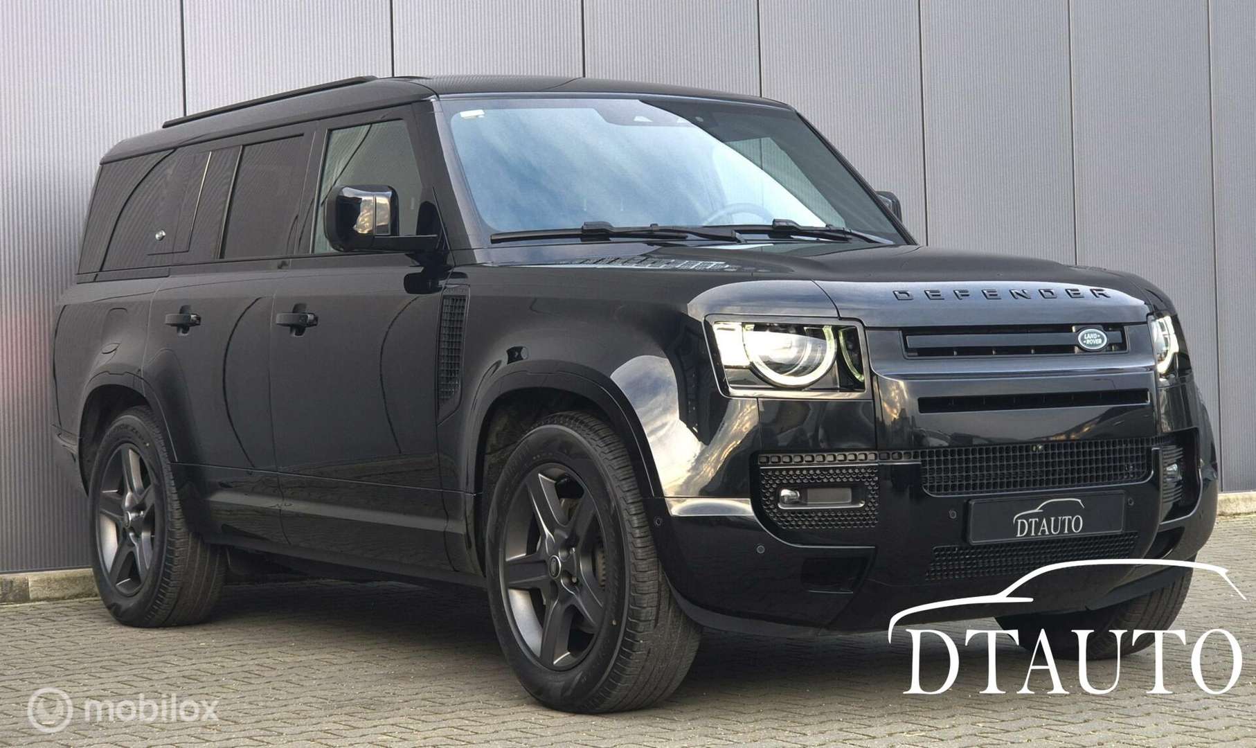 Land Rover Defender HSE D300 -  - Joinsteer - #5